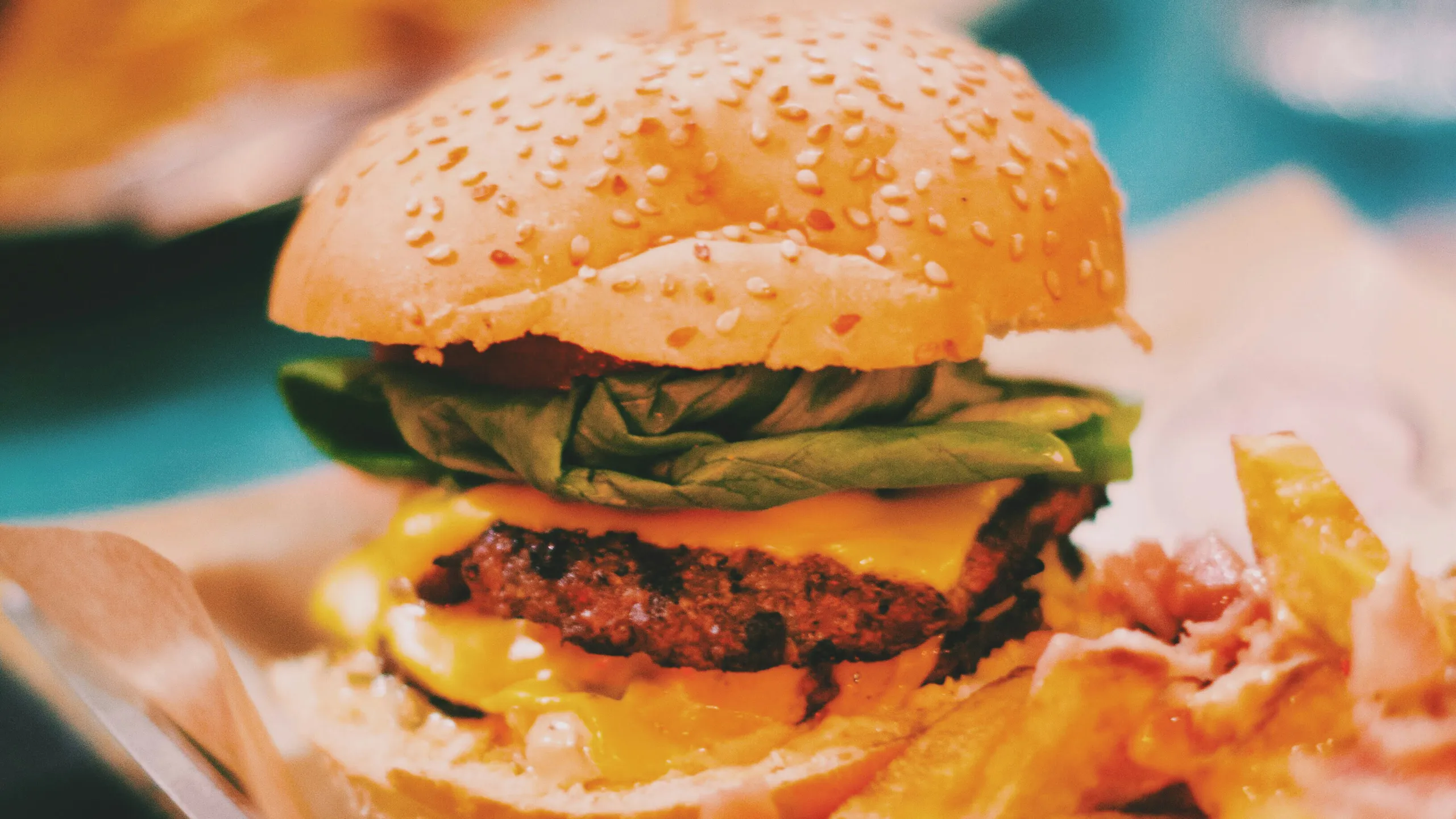 Bun & Bite|ハンバーガーショップ